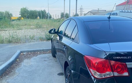 Chevrolet Cruze II, 2012 год, 770 000 рублей, 12 фотография