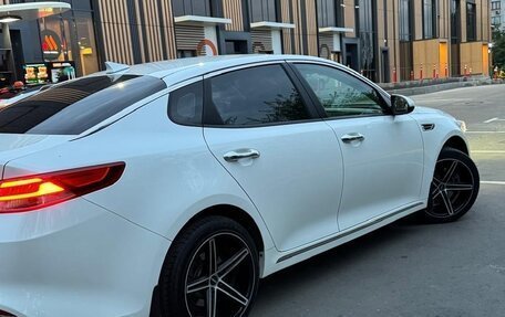 KIA Optima IV, 2016 год, 2 000 000 рублей, 5 фотография
