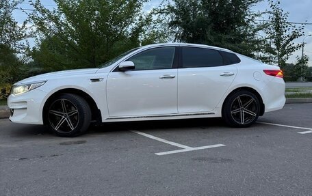 KIA Optima IV, 2016 год, 2 000 000 рублей, 3 фотография