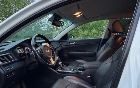 KIA Optima IV, 2016 год, 2 000 000 рублей, 8 фотография