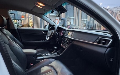 KIA Optima IV, 2016 год, 2 000 000 рублей, 10 фотография