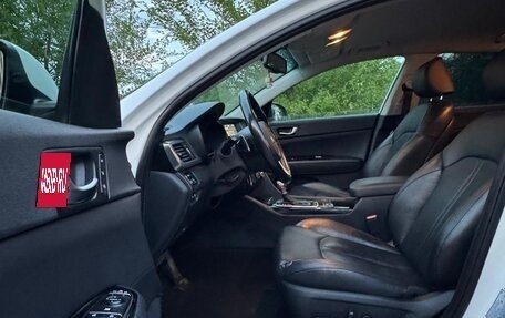 KIA Optima IV, 2016 год, 2 000 000 рублей, 9 фотография