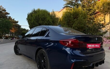 BMW 5 серия, 2020 год, 4 100 000 рублей, 4 фотография