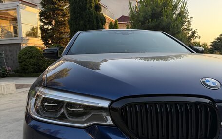 BMW 5 серия, 2020 год, 4 100 000 рублей, 2 фотография