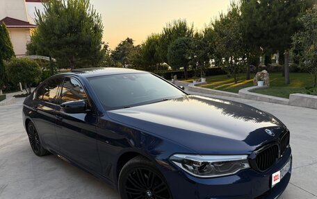 BMW 5 серия, 2020 год, 4 100 000 рублей, 7 фотография