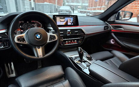 BMW 5 серия, 2020 год, 4 100 000 рублей, 10 фотография