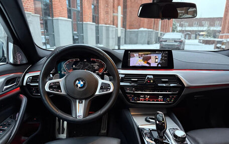 BMW 5 серия, 2020 год, 4 100 000 рублей, 8 фотография