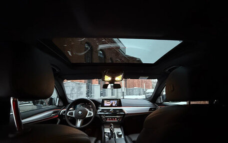 BMW 5 серия, 2020 год, 4 100 000 рублей, 9 фотография