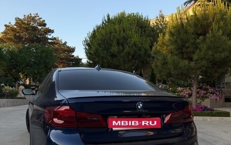BMW 5 серия, 2020 год, 4 100 000 рублей, 5 фотография