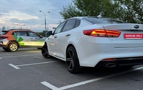 KIA Optima IV, 2016 год, 2 000 000 рублей, 4 фотография