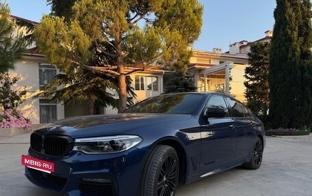 BMW 5 серия, 2020 год, 4 100 000 рублей, 3 фотография