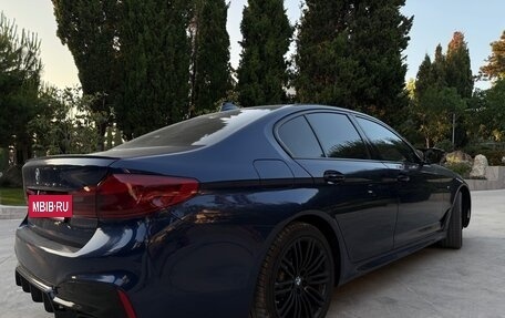 BMW 5 серия, 2020 год, 4 100 000 рублей, 6 фотография