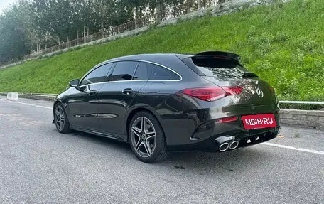Mercedes-Benz CLA, 2021 год, 2 449 035 рублей, 13 фотография