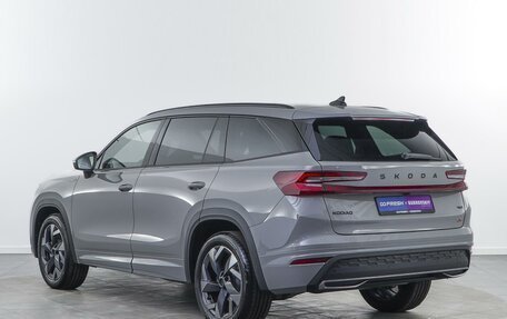Skoda Kodiaq, 2025 год, 5 349 000 рублей, 2 фотография