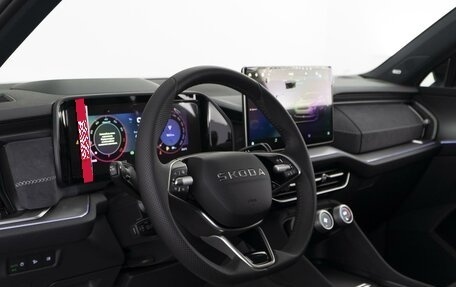 Skoda Kodiaq, 2025 год, 5 349 000 рублей, 14 фотография