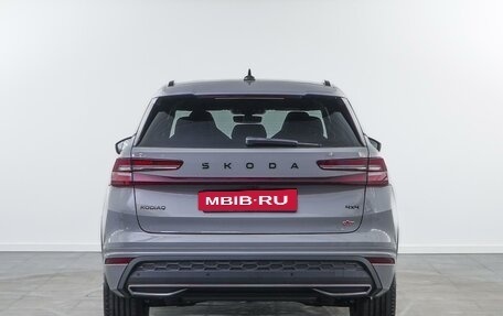 Skoda Kodiaq, 2025 год, 5 349 000 рублей, 4 фотография