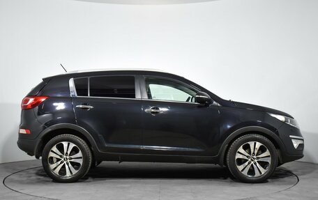 KIA Sportage III, 2011 год, 1 049 000 рублей, 4 фотография