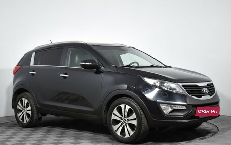 KIA Sportage III, 2011 год, 1 049 000 рублей, 3 фотография