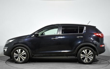 KIA Sportage III, 2011 год, 1 049 000 рублей, 8 фотография