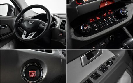 KIA Sportage III, 2011 год, 1 049 000 рублей, 17 фотография