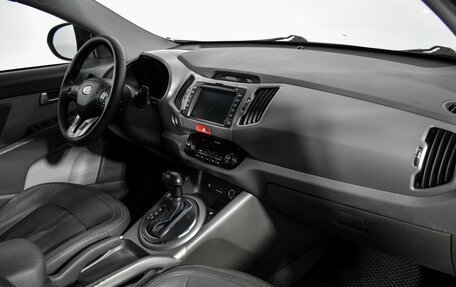 KIA Sportage III, 2011 год, 1 049 000 рублей, 14 фотография