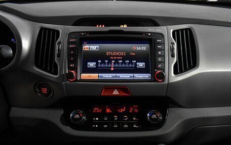 KIA Sportage III, 2011 год, 1 049 000 рублей, 16 фотография