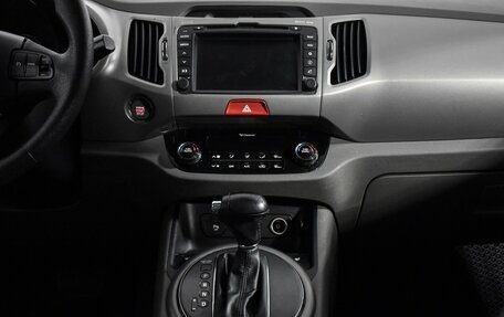 KIA Sportage III, 2011 год, 1 049 000 рублей, 15 фотография