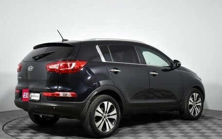 KIA Sportage III, 2011 год, 1 049 000 рублей, 5 фотография