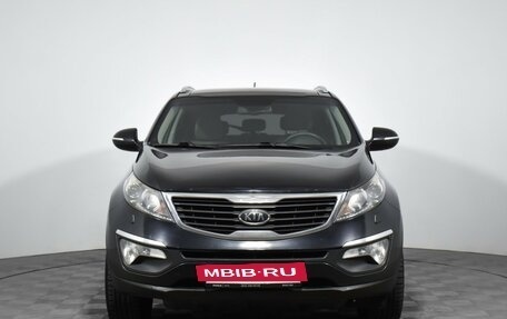 KIA Sportage III, 2011 год, 1 049 000 рублей, 2 фотография