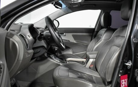 KIA Sportage III, 2011 год, 1 049 000 рублей, 11 фотография