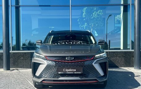 Geely Coolray I, 2021 год, 1 573 000 рублей, 3 фотография