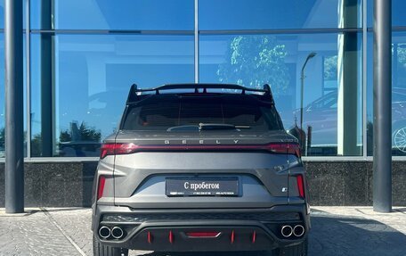Geely Coolray I, 2021 год, 1 573 000 рублей, 4 фотография