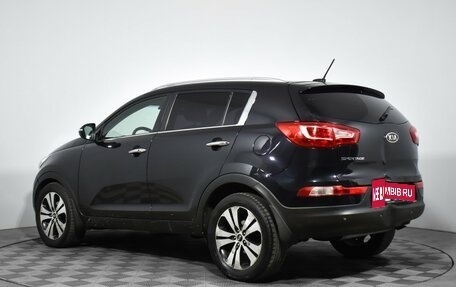 KIA Sportage III, 2011 год, 1 049 000 рублей, 7 фотография