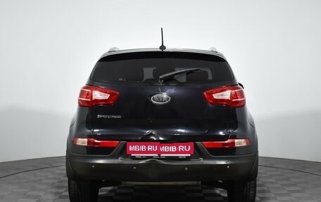 KIA Sportage III, 2011 год, 1 049 000 рублей, 6 фотография