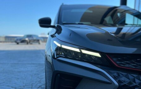 Geely Coolray I, 2021 год, 1 573 000 рублей, 16 фотография