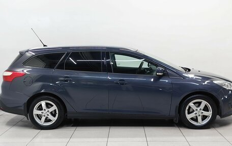 Ford Focus III, 2013 год, 646 000 рублей, 5 фотография