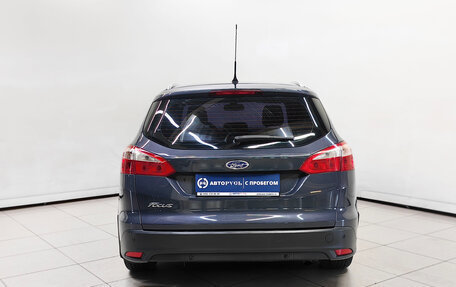 Ford Focus III, 2013 год, 646 000 рублей, 4 фотография