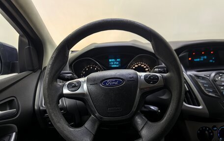 Ford Focus III, 2013 год, 646 000 рублей, 11 фотография