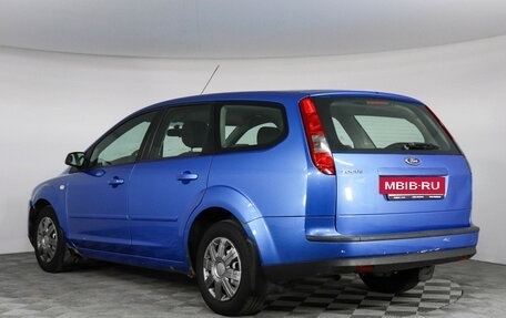 Ford Focus II рестайлинг, 2005 год, 547 000 рублей, 4 фотография