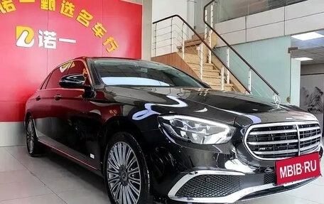 Mercedes-Benz E-Класс, 2023 год, 5 890 035 рублей, 6 фотография