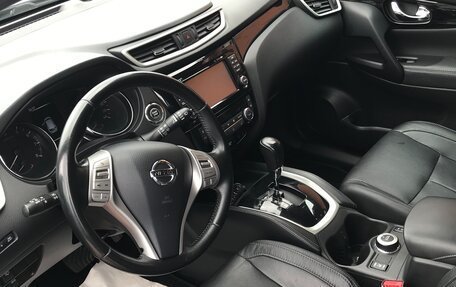 Nissan Qashqai, 2014 год, 1 350 000 рублей, 5 фотография