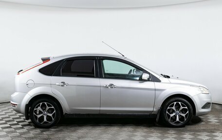 Ford Focus II рестайлинг, 2008 год, 530 000 рублей, 4 фотография