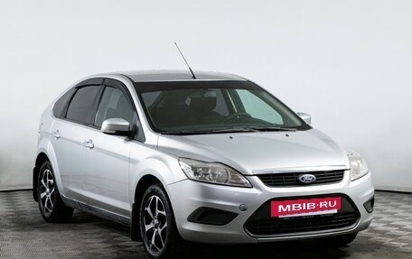 Ford Focus II рестайлинг, 2008 год, 530 000 рублей, 3 фотография