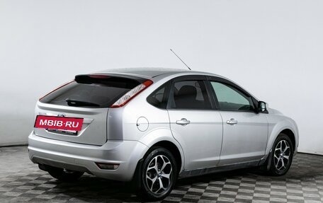 Ford Focus II рестайлинг, 2008 год, 530 000 рублей, 5 фотография