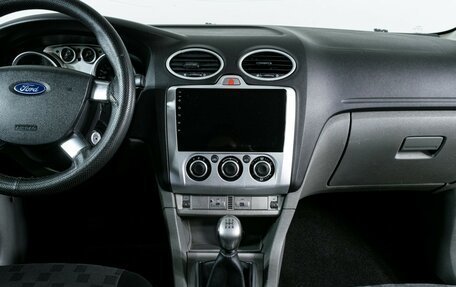 Ford Focus II рестайлинг, 2008 год, 530 000 рублей, 13 фотография