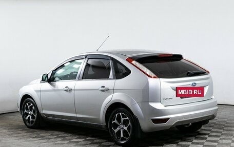 Ford Focus II рестайлинг, 2008 год, 530 000 рублей, 7 фотография