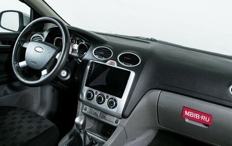 Ford Focus II рестайлинг, 2008 год, 530 000 рублей, 10 фотография