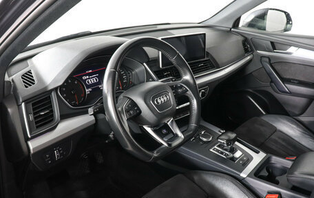 Audi Q5, 2018 год, 2 497 000 рублей, 9 фотография