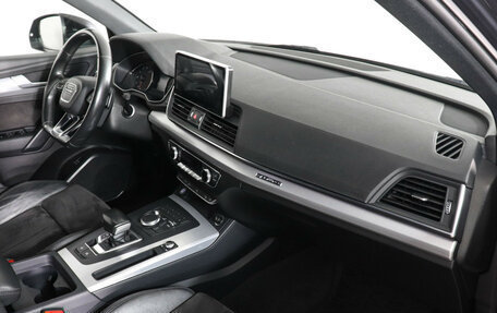 Audi Q5, 2018 год, 2 497 000 рублей, 10 фотография
