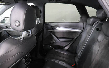 Audi Q5, 2018 год, 2 497 000 рублей, 12 фотография